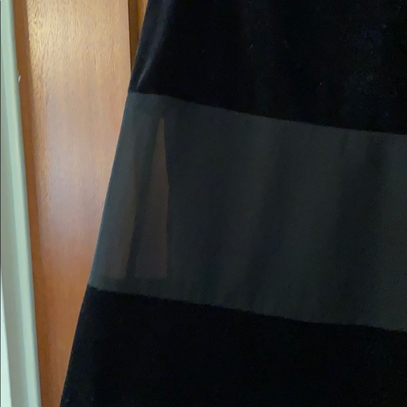 Bailey 44 Velvet Mini Skirt - Picture 4 of 4